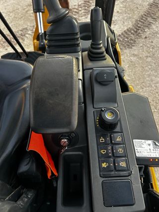 Mini excavadora CAT 301.5