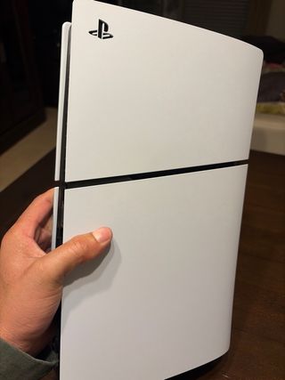 Consola PlayStation 5 Blanca
