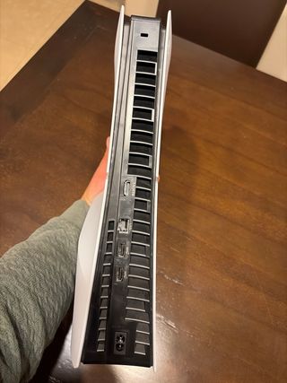 Consola PlayStation 5 Blanca