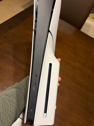 Consola PlayStation 5 Blanca