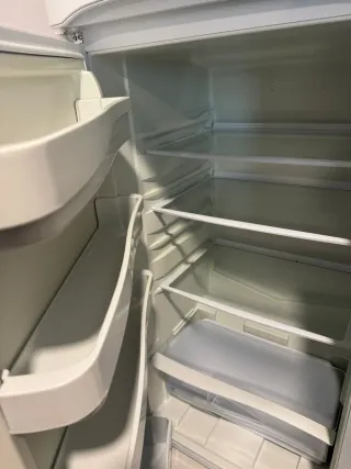 Nevera Indesit Blanca