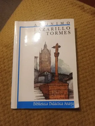 Lazarillo de Tormes (Biblioteca Didactica Anaya...