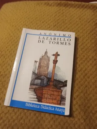 Lazarillo de Tormes (Biblioteca Didactica Anaya...