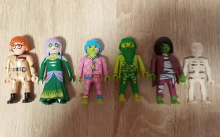 Lote Playmobil Terror