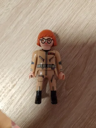 Lote Playmobil Terror