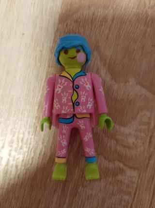 Lote Playmobil Terror