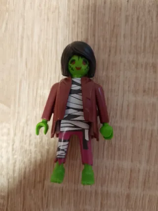 Lote Playmobil Terror