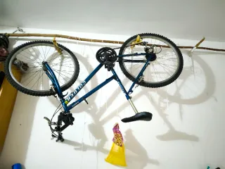 Bicicleta Coluer MTB 26 perfecto estado Negociable