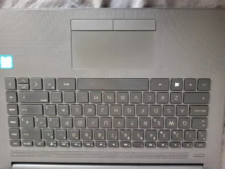 HP 240 G7 Intel Core i5 8th Gen Laptop para repues