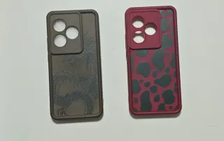 Realme GT 6T + Cargador Supervooc 120W