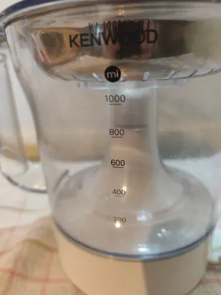 Espremedor de sumos Kenwood