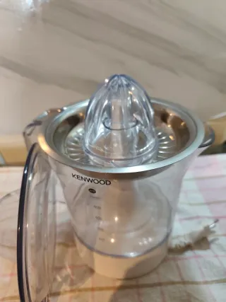 Espremedor de sumos Kenwood