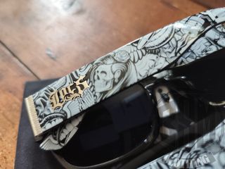 Occhiali da sole - santa muerte