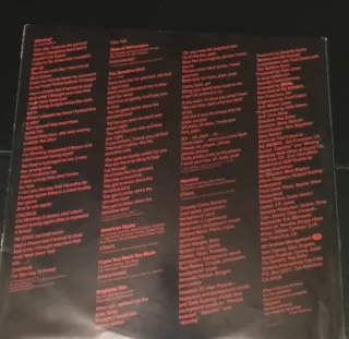 Vinilo SANTANA " ZEBOP" LP 1981