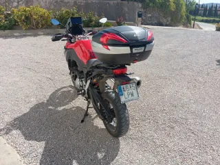BMW F850GS