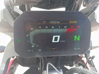 BMW F850GS
