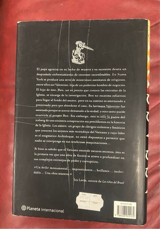 Libro Assassini de Thomas Gifford