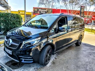 Mercedes-Benz Clase V 3.0 d 4 matic