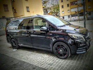 Mercedes-Benz Clase V 3.0 d 4 matic