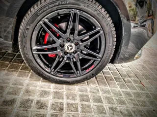 Mercedes-Benz Clase V 3.0 d 4 matic