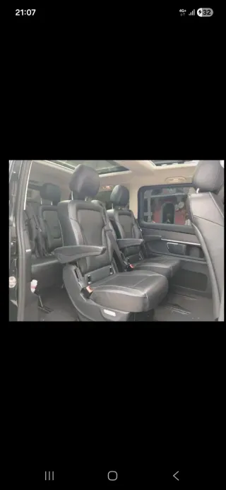 Mercedes-Benz Clase V 3.0 d 4 matic