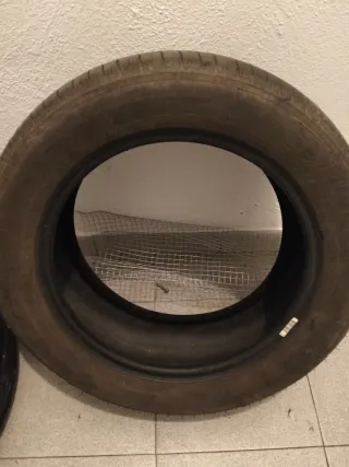 Neumático de coche Michelin