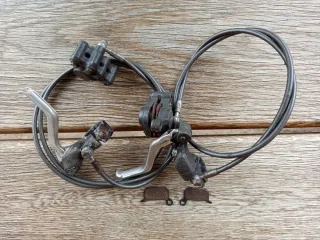 Frenos de Disco Fórmula