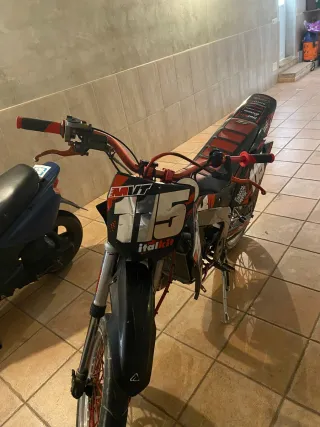 Rieju SMX