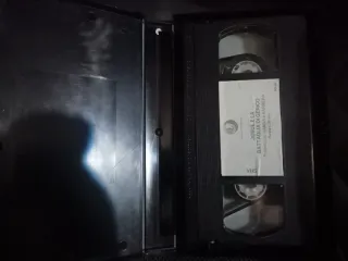 VHS Hanna Barbera Josue e la battaglia di Gerico