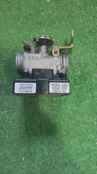 Cuerpo Mariposa Kymco Superdink 125