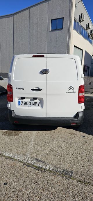 Citroen Jumpy 2024