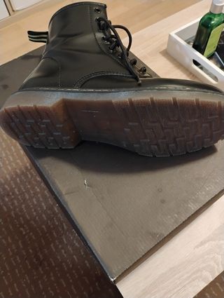 Botas tipo dr.martens