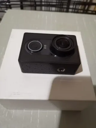 Cámara de Acción GoPro Negra