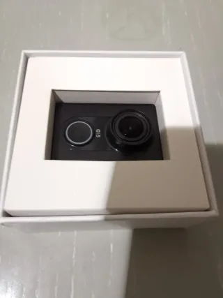 Cámara de Acción GoPro Negra