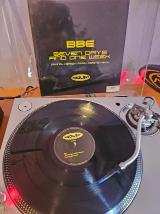 BBE - Seven Days And One Week