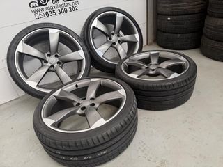 Juego Llantas originales Rotor Audi 21 pulgadas