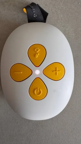 Medela Solo Hands-free (sacaleches inalámbrico)