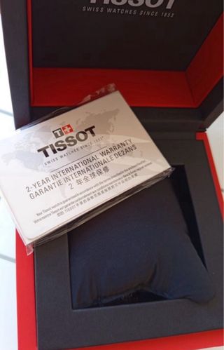 Tissot Tradition