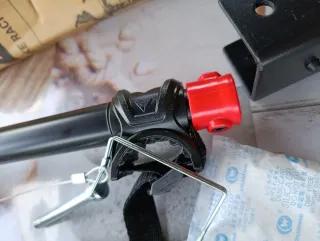 Portabici Allen 2 posti 522QR-R