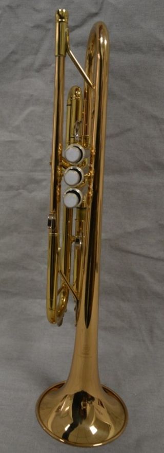 Trompeta Yamaha Sib 4335GII Lacada