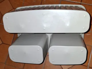 Porta stoviglie e piatti in plastica