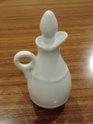 Galheteiro Porcelana Morangos