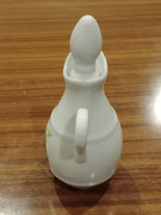 Galheteiro Porcelana Morangos