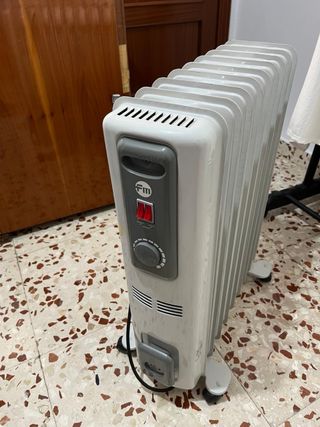 Estufa de aceite FM