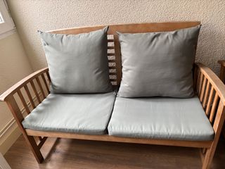 Mobiliario Exterior VidaXL 4 Piezas