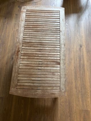 Mobiliario Exterior VidaXL 4 Piezas