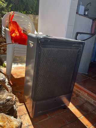 Estufa Hellux Superser