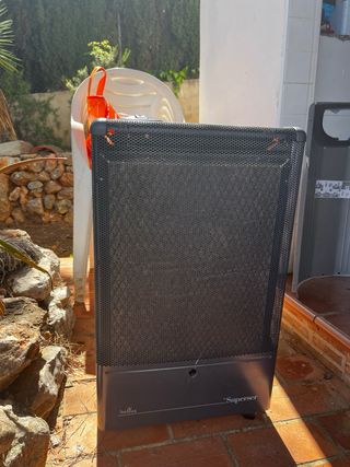 Estufa Hellux Superser