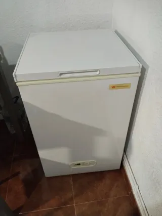 Arcón Congelador White-Westinghouse