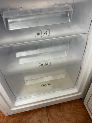 Nevera Brandt Blanca